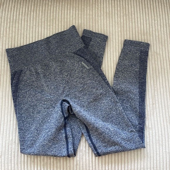 Gymshark Flex Marl Leggings Like New - Picture 1 of 2